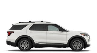 2026 Ford Explorer® External Image 1